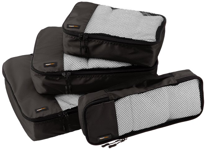 Best Travel Packing Organizers