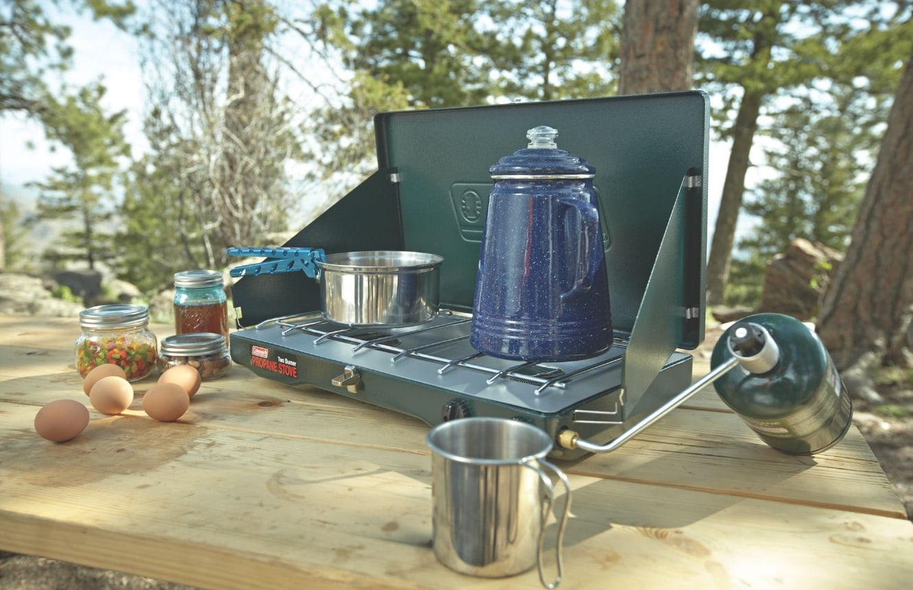 Coleman Classic Propane Camping Stove Review 2021