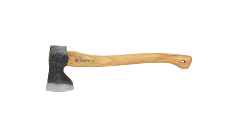 Husqvarna Ax Review A Portable Durable Wooden Camping Axe