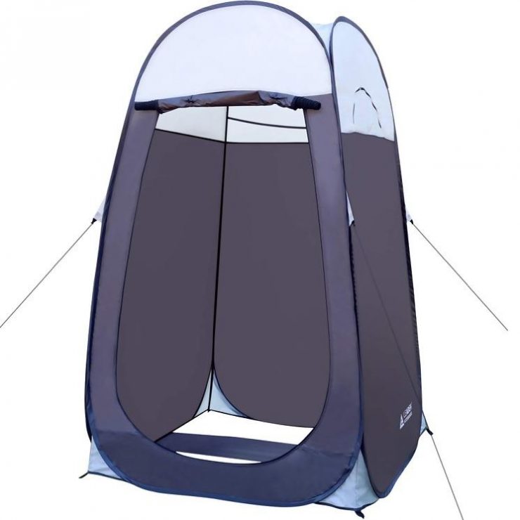The Best Shower Tents for Camping
