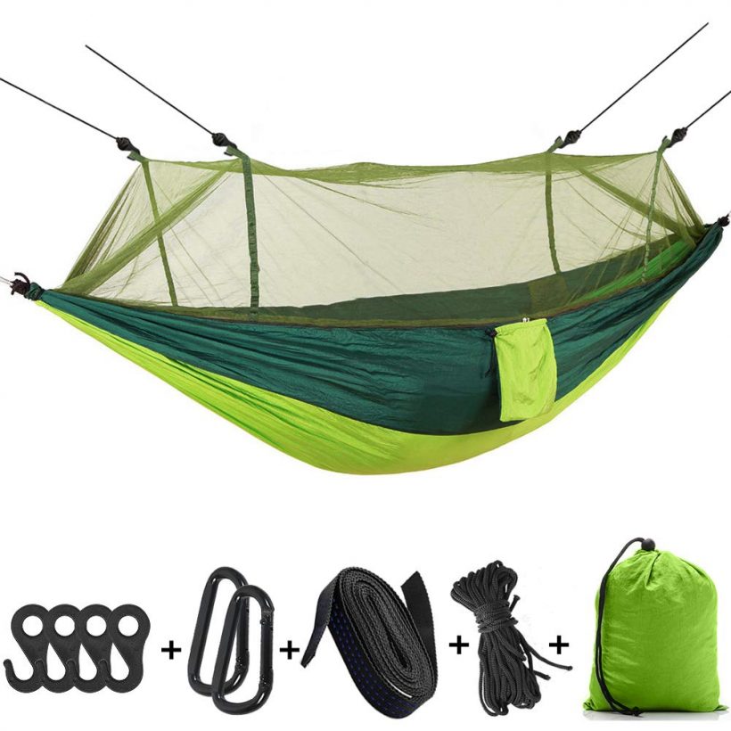 The 5 Best Hammocks With Mosquito Nets 2020