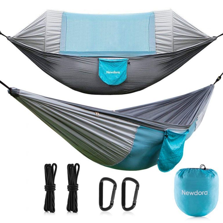 The Best Hammocks With Mosquito