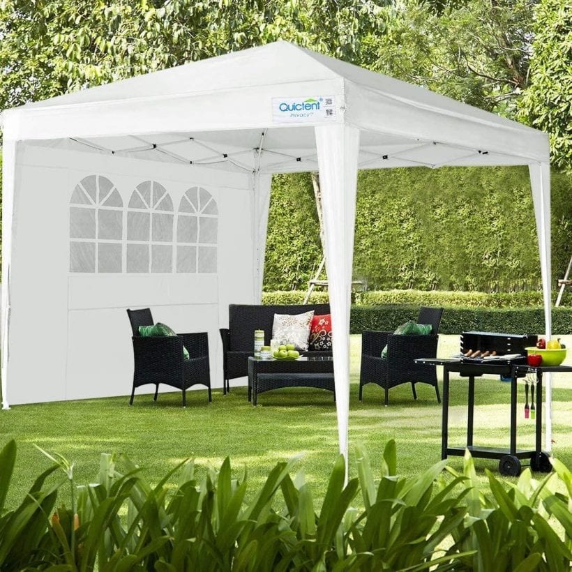 The Best Camping Canopies