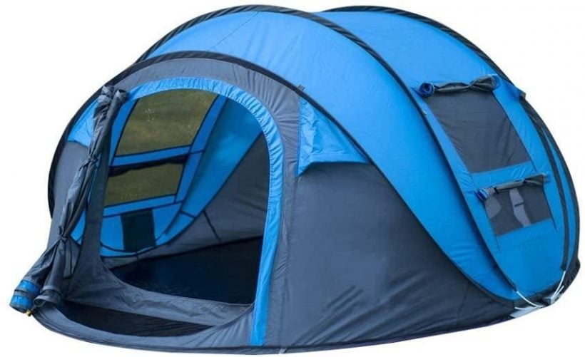 The Best Pop Up Tents