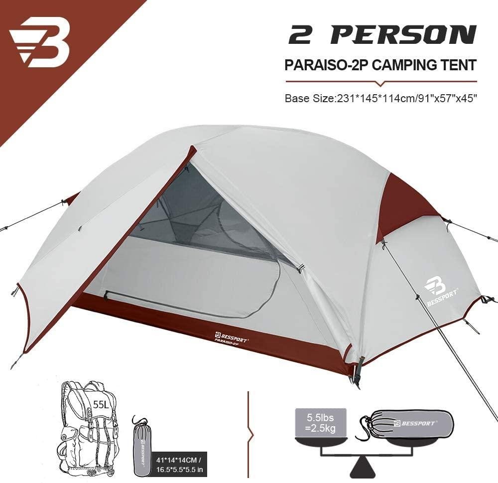 The Best Tents for Rain and Wind