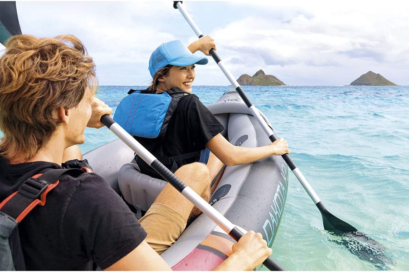 The Best Inflatable Kayaks Under 500