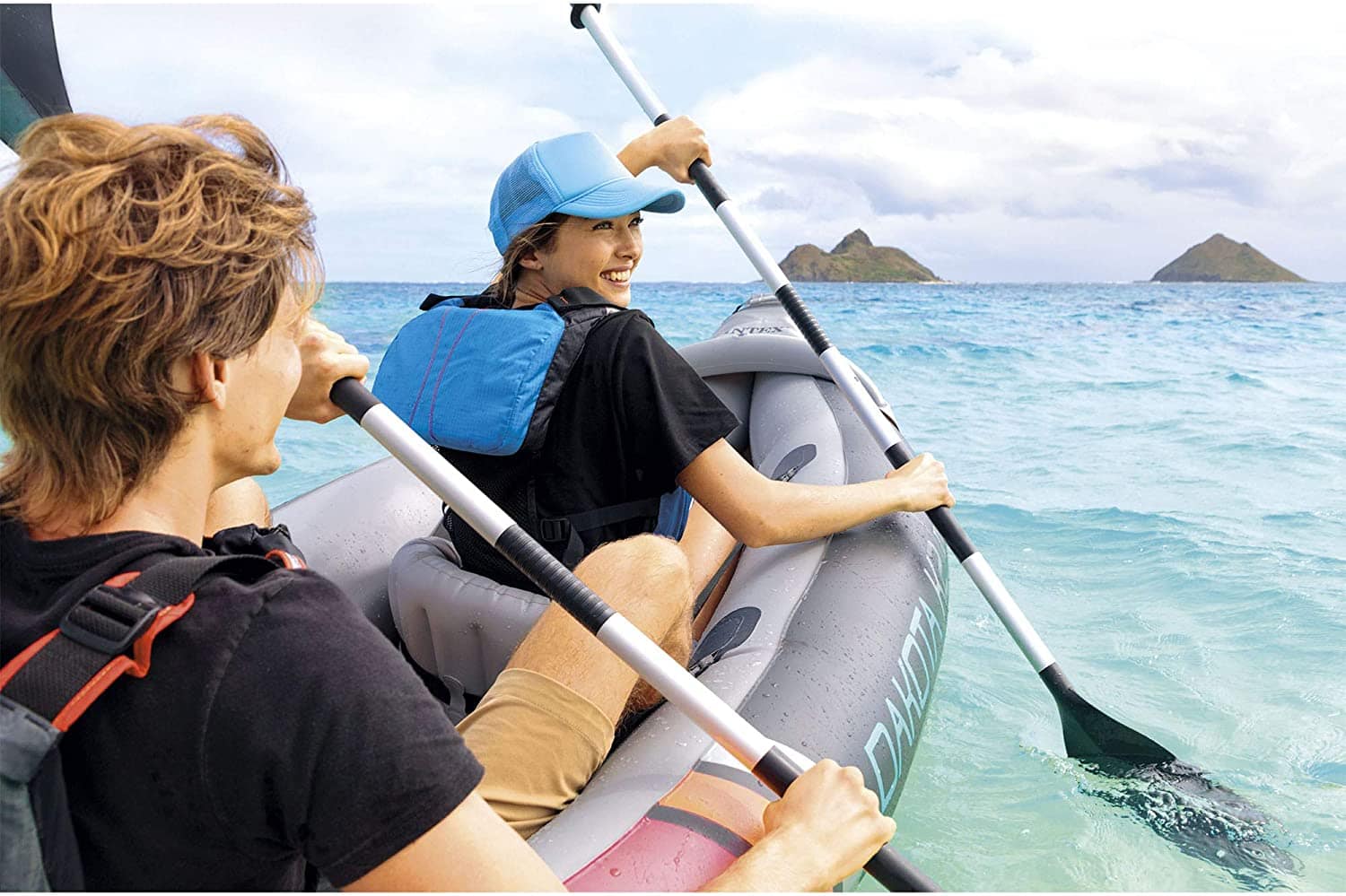 The Best Inflatable Kayaks Under 500