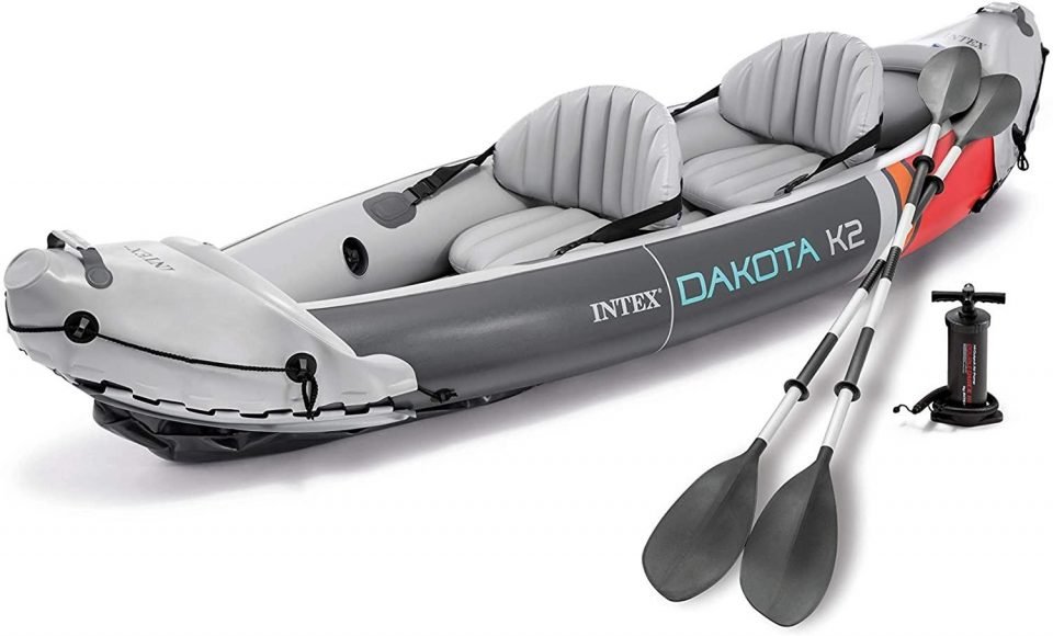 The Best Inflatable Kayaks Under 500