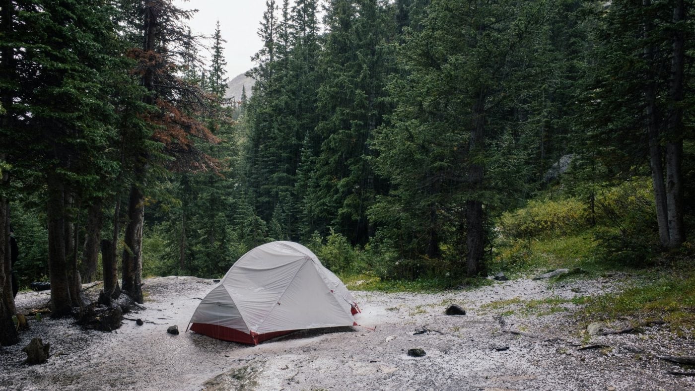 The Best Tents for Rain and Wind