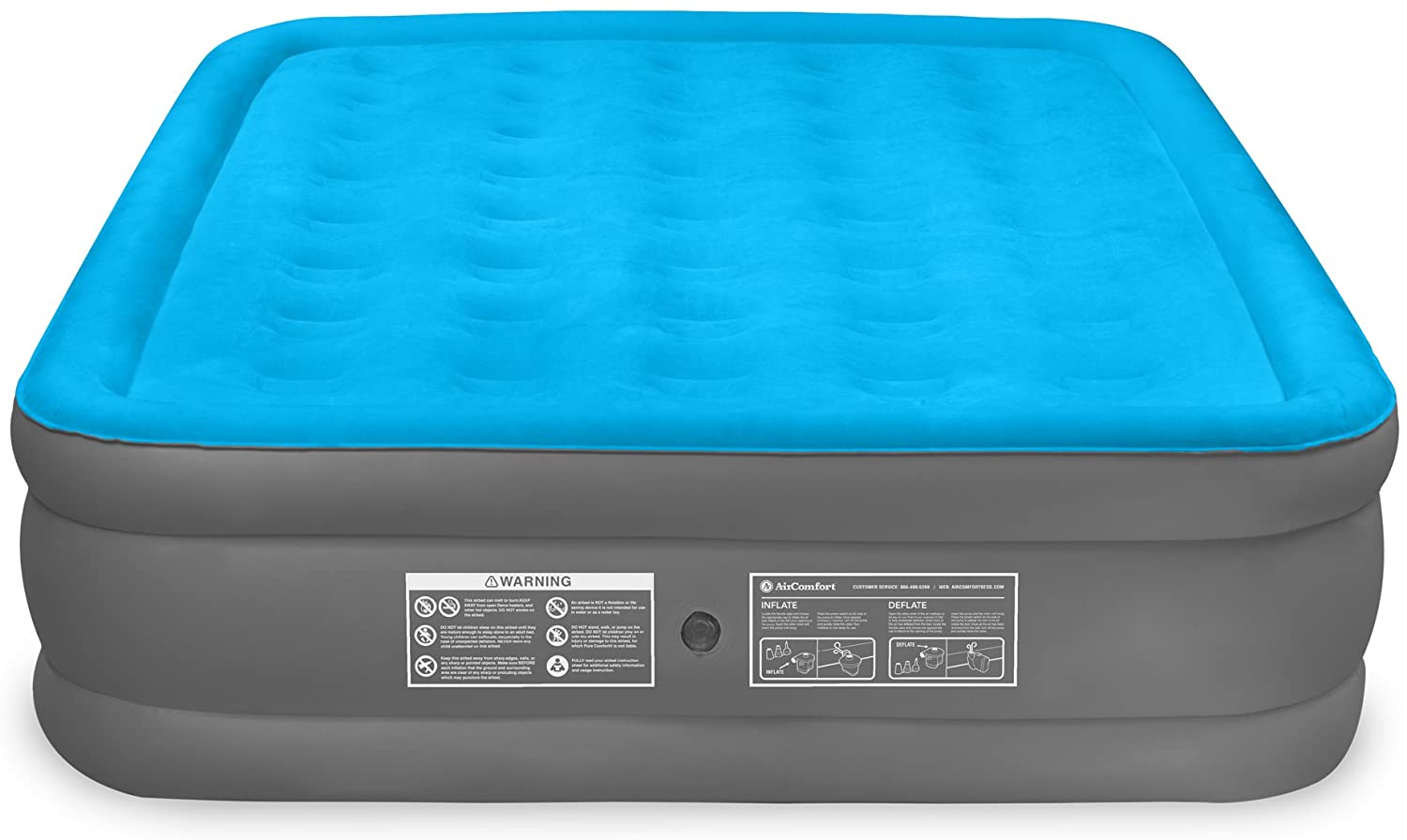 The Best Camping Air Mattresses for Couples