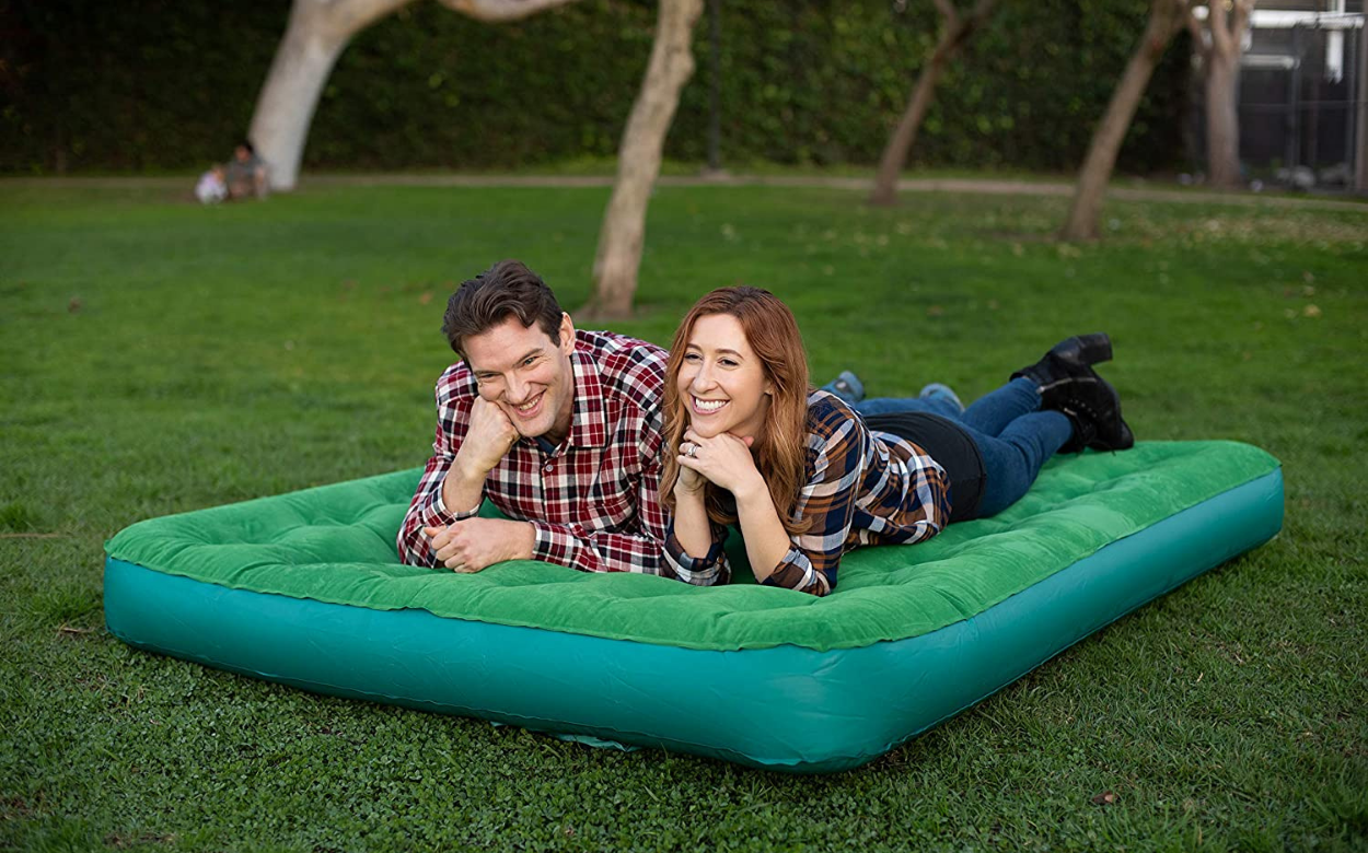 The Best Camping Beds for Two