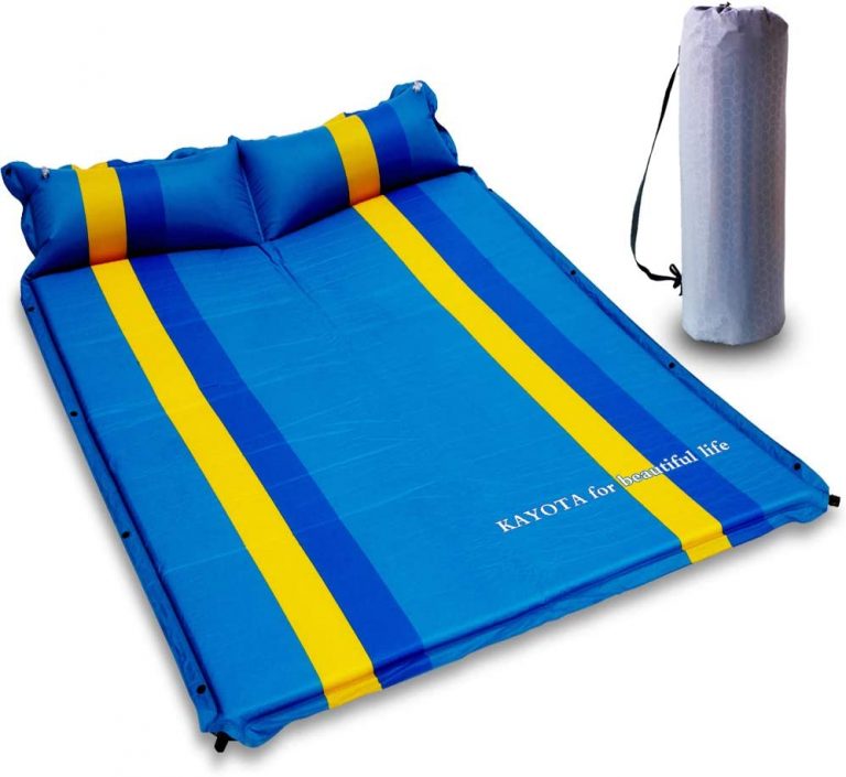 The Best Camping Air Mattresses for Couples