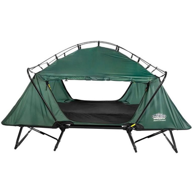 The Best Camping Beds for Two