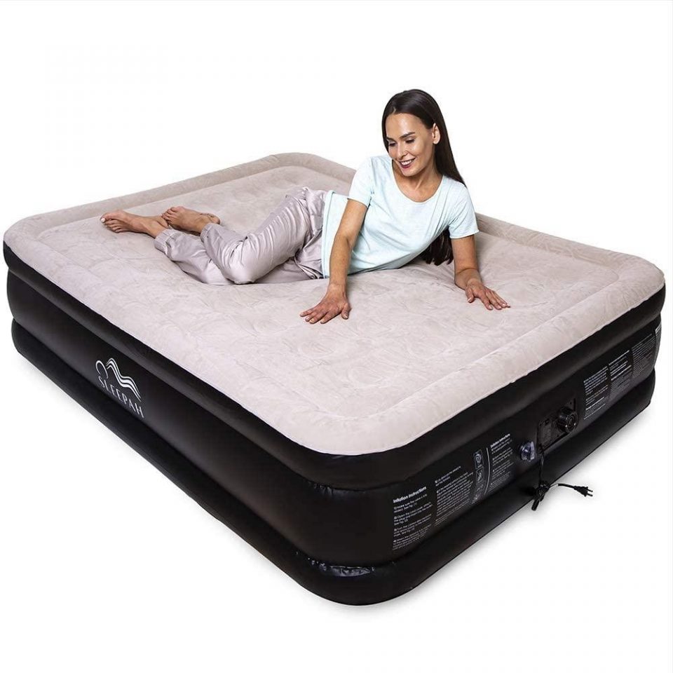 The Best Camping Beds for Two