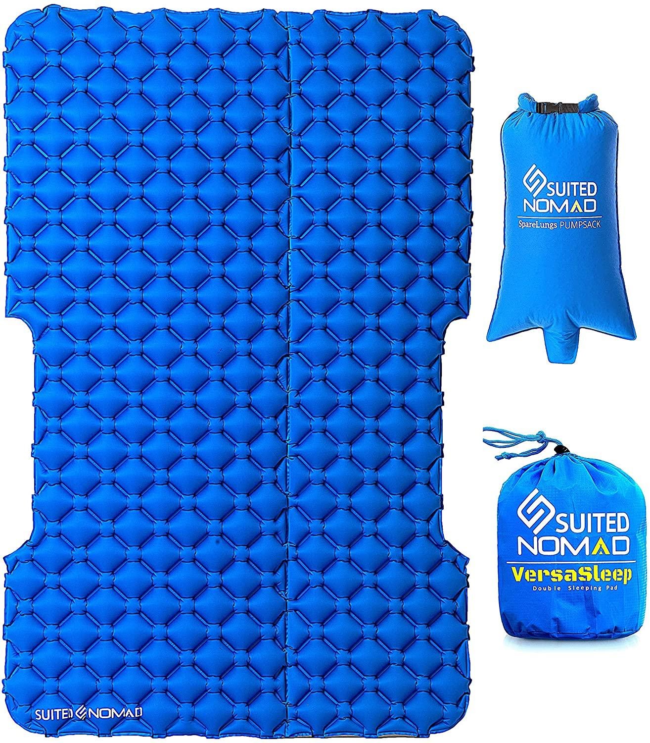 The Best Camping Air Mattresses for Couples