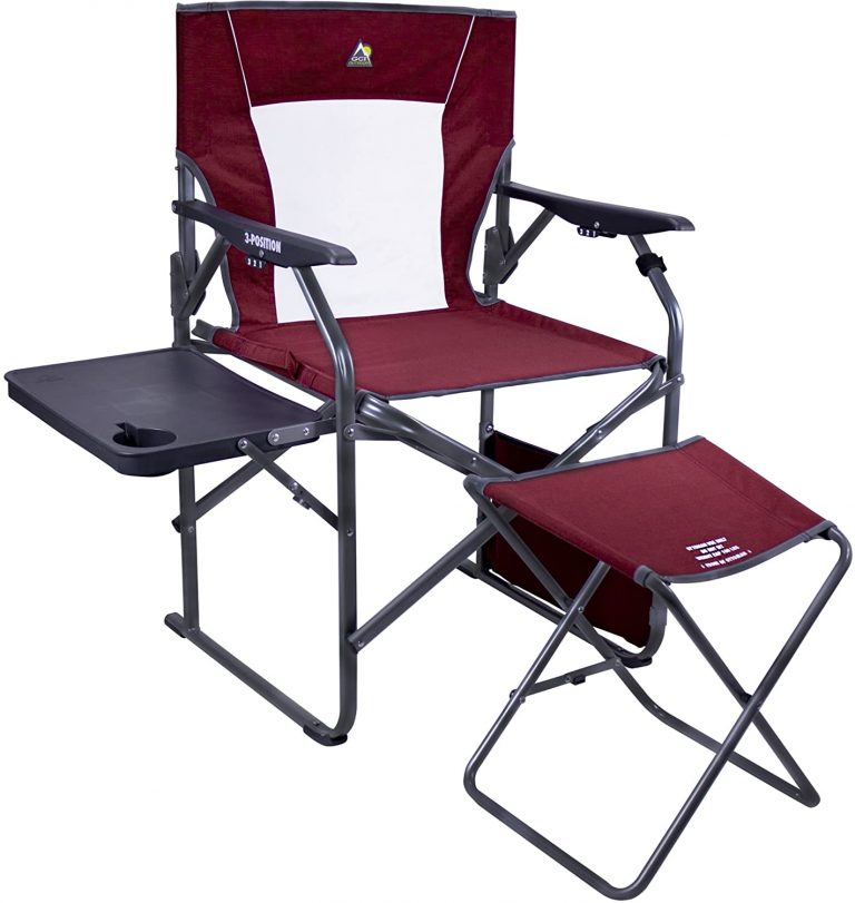 The Best Reclining Camping Chairs With a Footrest
