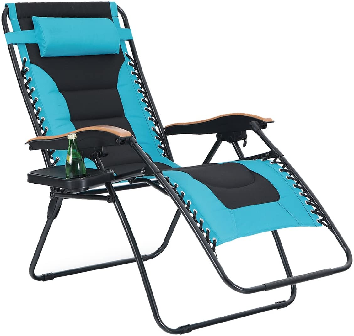 The Best Reclining Camping Chairs With a Footrest