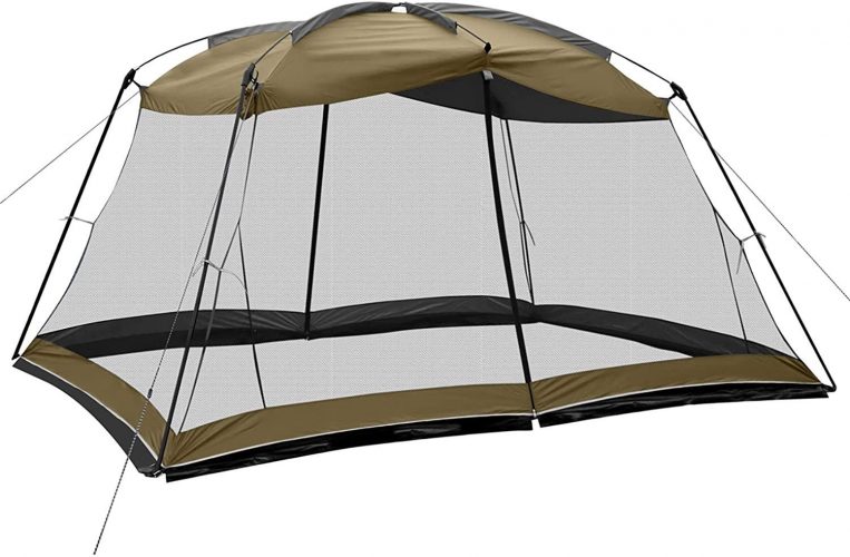 The Best Camping Canopies with Sides
