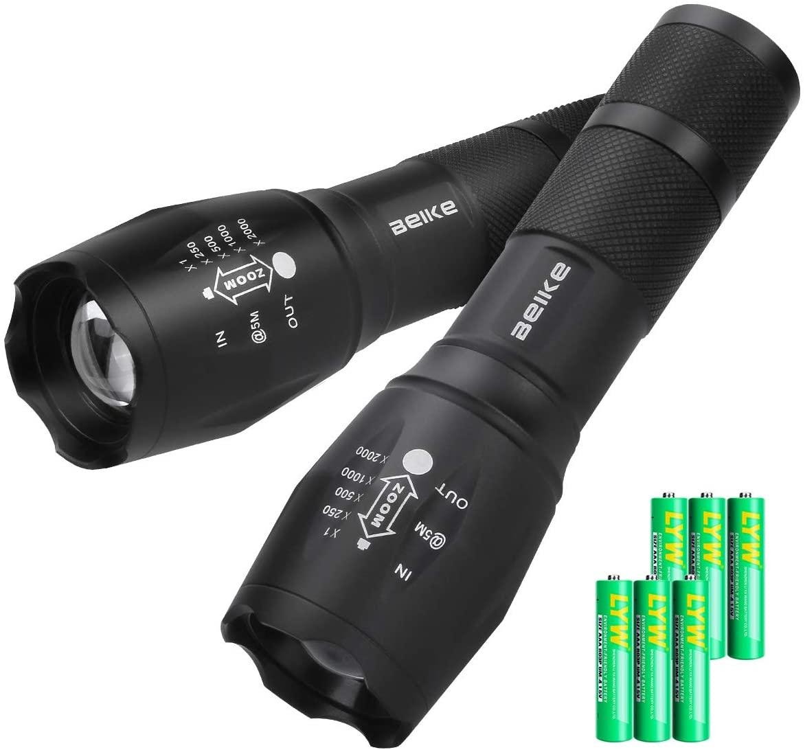 The Best 1000 Lumen Flashlights of 2022