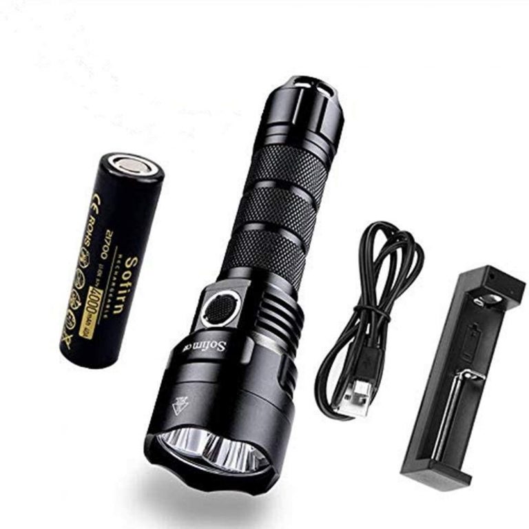 The Best Super Bright Flashlights