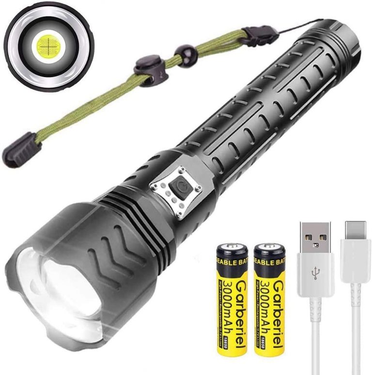 The Best Super Bright Flashlights