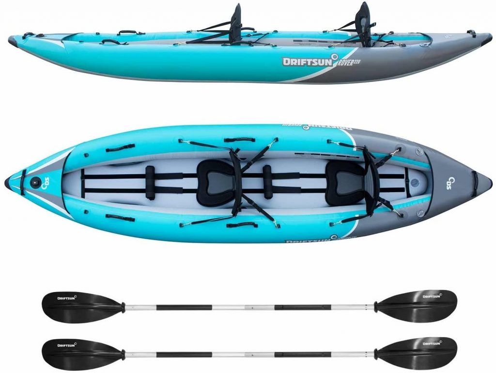 The Best 2 Person Inflatable Kayaks of 2022