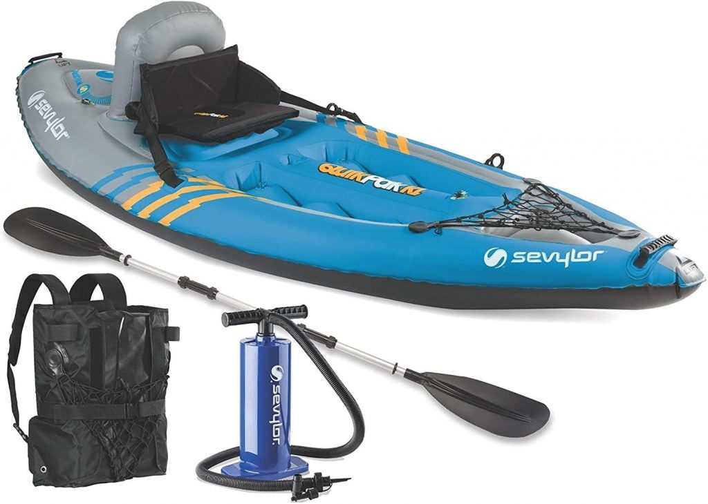 The Best Kayaks Under 300
