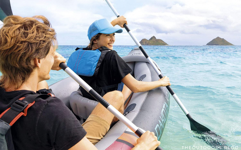 The Best Kayaks Under 300