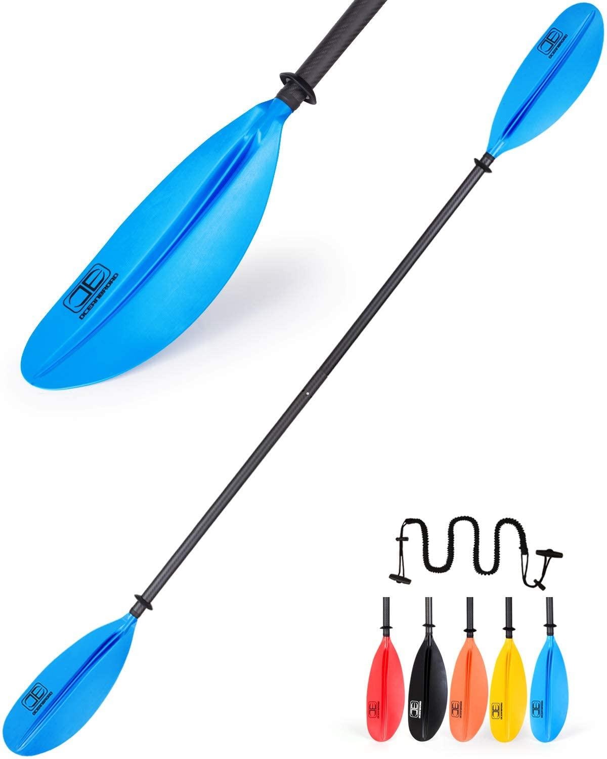 The Best Kayak Paddles Under 100
