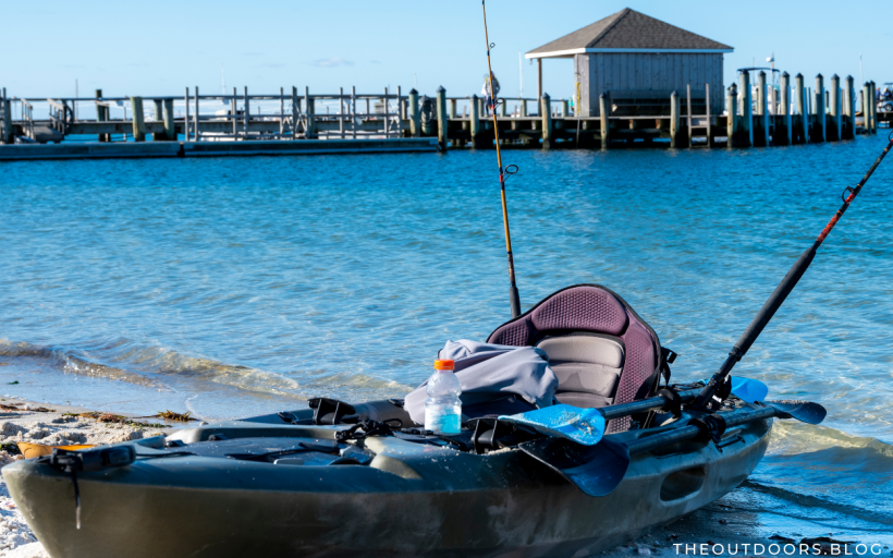 The Best Fishing Kayaks Under 500