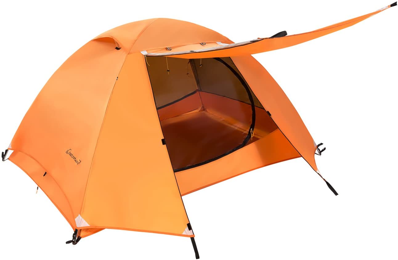 The Best Tents for Rain and Wind