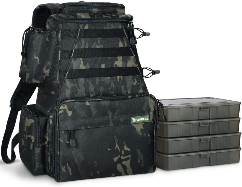 The Best Fishing Backpacks