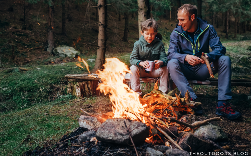 How to Get Campfire Smell Out of Clothes