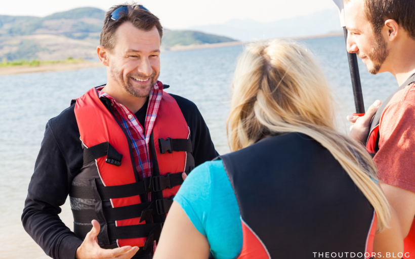 What to Wear When Kayaking